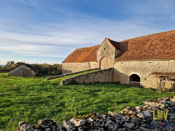 Fontanes-du-Causse 46240 – Vente maison/villa 3&nbsp;pièces 10&nbsp;chambres