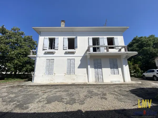 Marmande 47200 – Vente maison/villa 8&nbsp;pièces 6&nbsp;chambres