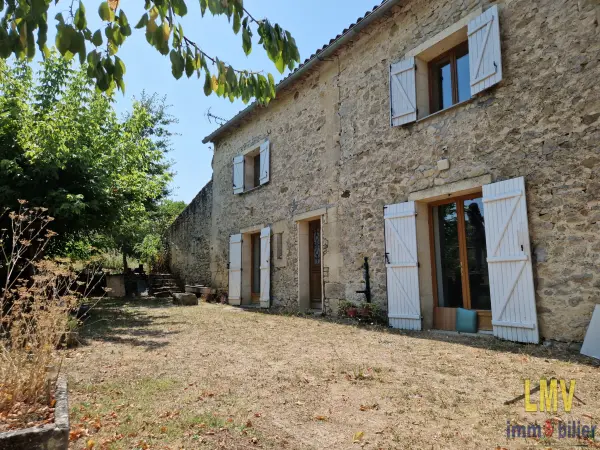 Rauzan 33420 – Vente maison/villa 5&nbsp;pièces 4&nbsp;chambres