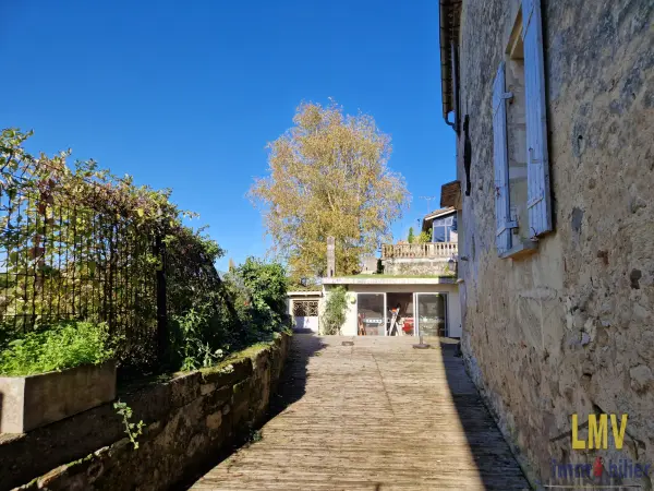 Rauzan 33420 – Vente maison/villa 7&nbsp;pièces 4&nbsp;chambres
