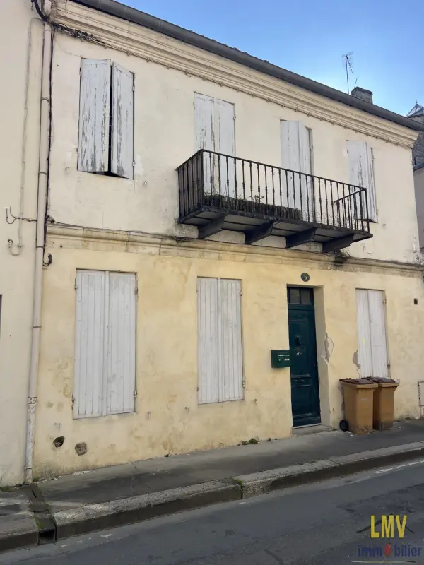 Libourne 33500 – Vente maison/villa 4&nbsp;pièces 2&nbsp;chambres
