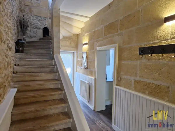 Rauzan 33420 – Vente maison/villa 5&nbsp;pièces 4&nbsp;chambres