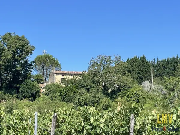Salles-de-Castillon 33350 – Vente maison/villa 4&nbsp;pièces 3&nbsp;chambres