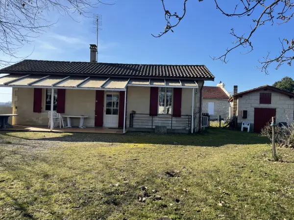 Saint-Hippolyte 33330 – Vente maison/villa 8&nbsp;pièces 3&nbsp;chambres