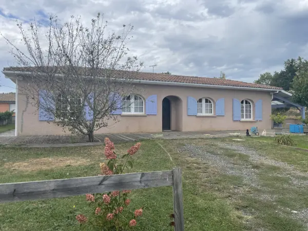 Créon 33670 – Vente maison/villa 6&nbsp;pièces 5&nbsp;chambres