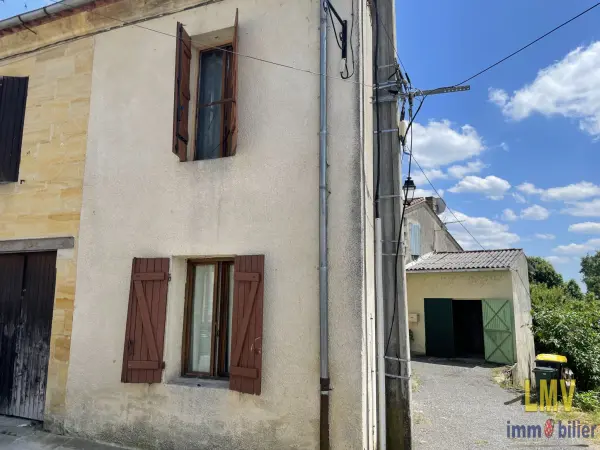 Castillon-la-Bataille 33350 – Vente maison/villa 2&nbsp;pièces 1&nbsp;chambre