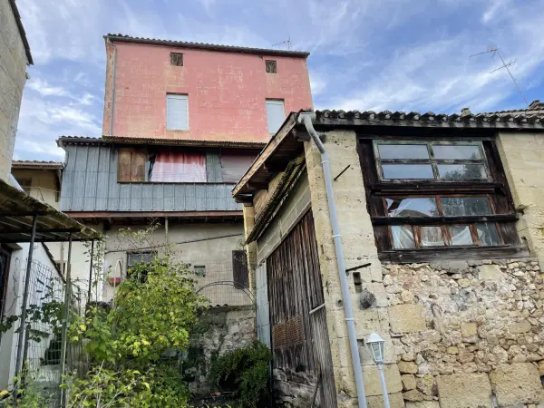 Castillon-la-Bataille 33350 – Vente maison/villa 5&nbsp;pièces 3&nbsp;chambres