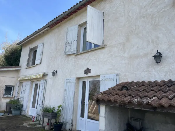 Saint-Pey-de-Castets 33350 – Vente maison/villa 4&nbsp;pièces 2&nbsp;chambres