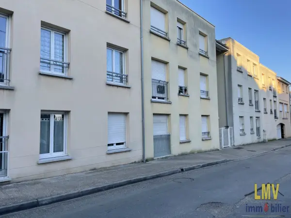 Castillon-la-Bataille 33350 – Vente appartement 2&nbsp;pièces 1&nbsp;chambre
