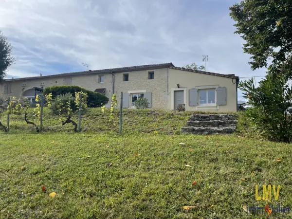 Coubeyrac 33890 – Vente maison/villa 4&nbsp;pièces 2&nbsp;chambres