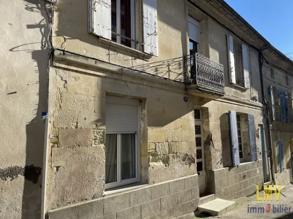 Castillon-la-Bataille 33350 – Vente maison/villa 5&nbsp;pièces 5&nbsp;chambres