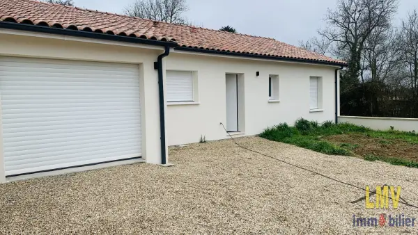 Sainte-Colombe 33350 – Vente maison/villa 4&nbsp;pièces 3&nbsp;chambres