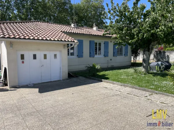 Castillon-la-Bataille 33350 – Vente maison/villa 4&nbsp;pièces 3&nbsp;chambres