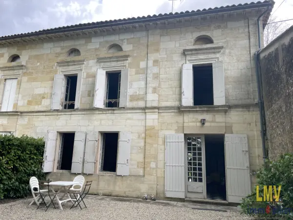 Sainte-Terre 33350 – Vente maison/villa 4&nbsp;pièces 2&nbsp;chambres