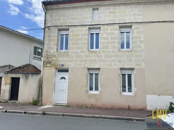 Castillon-la-Bataille 33350 – Vente maison/villa 4&nbsp;pièces 3&nbsp;chambres
