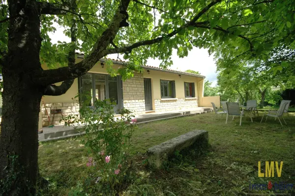 Castillon-la-Bataille 33350 – Vente maison/villa 4&nbsp;pièces 3&nbsp;chambres