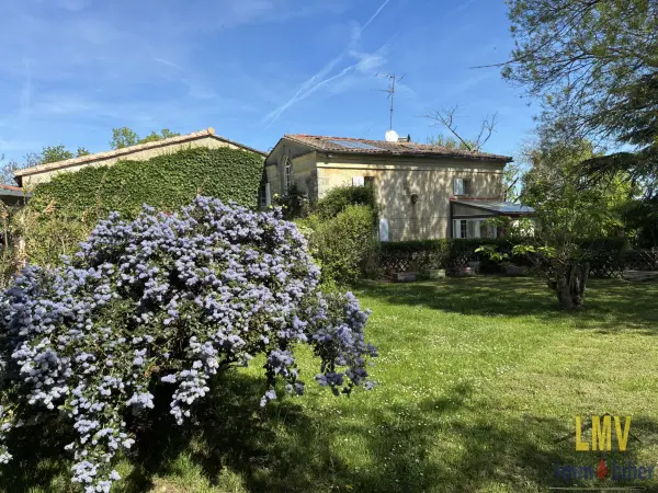 Saint-Pey-de-Castets 33350 – Vente maison/villa 10&nbsp;pièces 7&nbsp;chambres
