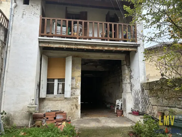 Castillon-la-Bataille 33350 – Vente maison/villa 5&nbsp;pièces 3&nbsp;chambres