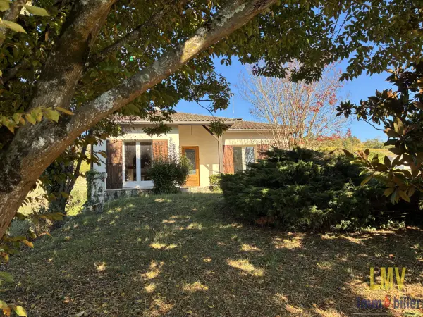Castillon-la-Bataille 33350 – Vente maison/villa 6&nbsp;pièces 4&nbsp;chambres