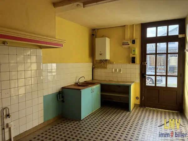 Castillon-la-Bataille 33350 – Vente maison/villa 3&nbsp;pièces 2&nbsp;chambres