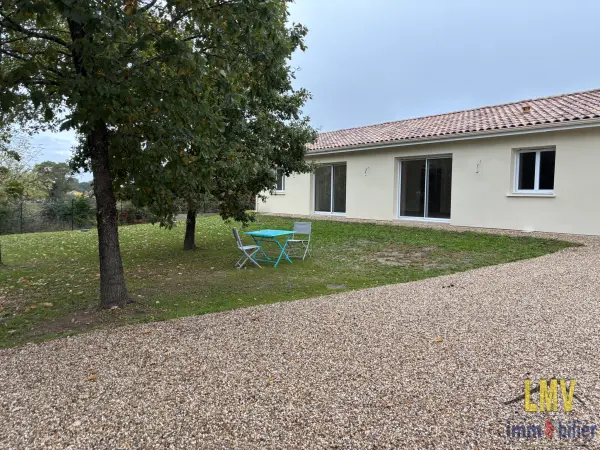 Vélines 24230 – Vente maison/villa 4&nbsp;pièces 3&nbsp;chambres