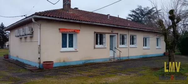 Saint-Médard-de-Guizières 33230 – Vente maison/villa 6&nbsp;pièces 4&nbsp;chambres