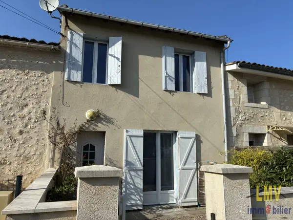 Flaujagues 33350 – Vente maison/villa 4&nbsp;pièces 2&nbsp;chambres