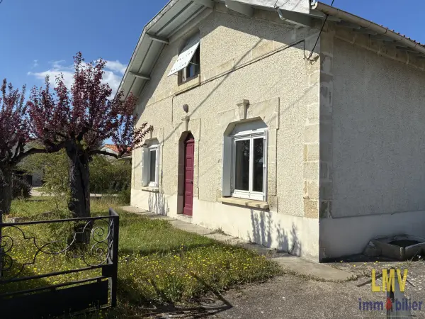 Saint-Magne-de-Castillon 33350 – Vente maison/villa 5&nbsp;pièces 4&nbsp;chambres