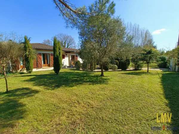 Lèves-et-Thoumeyragues 33220 – Vente maison/villa 5&nbsp;pièces 4&nbsp;chambres