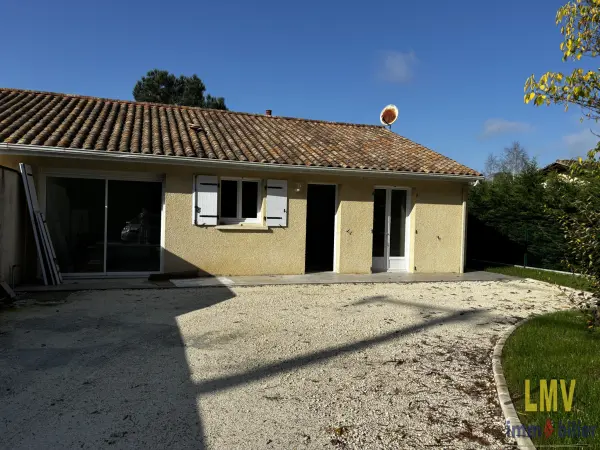 Saint-Michel-de-Montaigne 24230 – Location maison/villa 3&nbsp;pièces 2&nbsp;chambres
