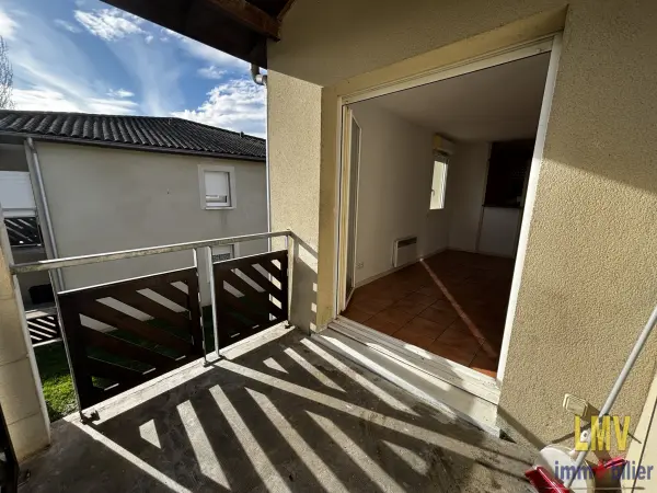 Port-Sainte-Foy-et-Ponchapt 33220 – Location appartement 3&nbsp;pièces 2&nbsp;chambres