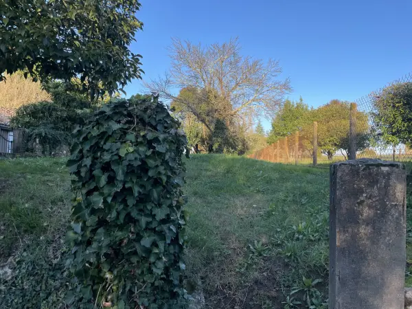 Gensac 33890 – Vente terrain