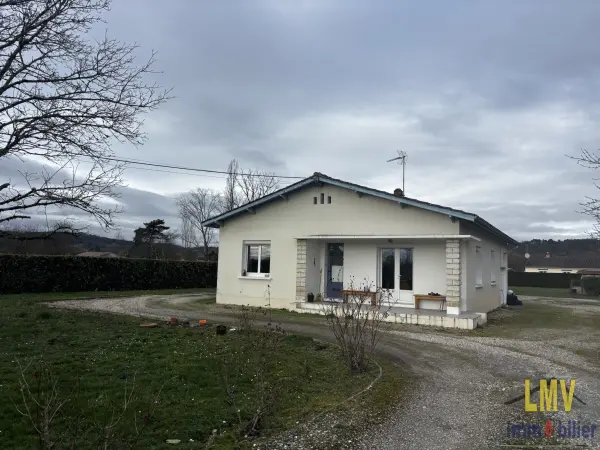 Le Fleix 24130 – Location maison/villa 3&nbsp;pièces 2&nbsp;chambres