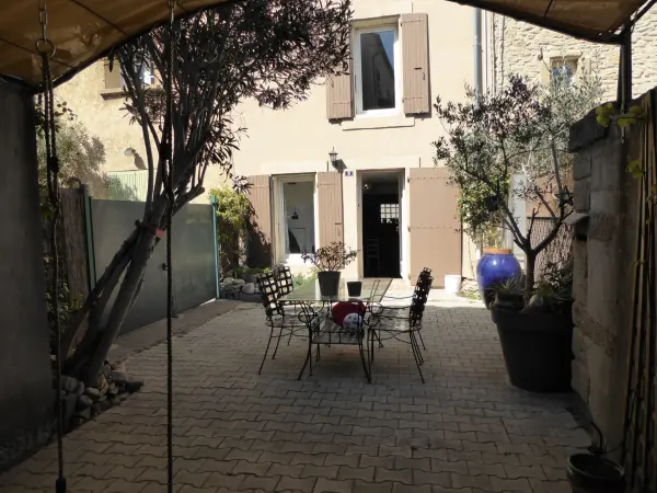 Sainte-Cécile-les-Vignes 84290 – Vente maison/villa 5&nbsp;pièces 3&nbsp;chambres
