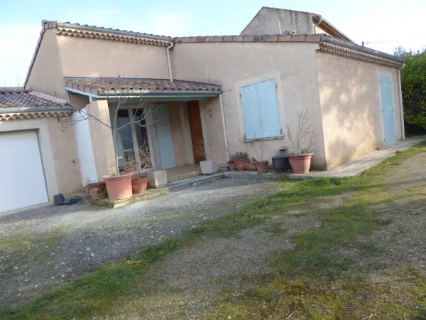 Vaison-la-Romaine 84110 – Vente maison/villa 5&nbsp;pièces 3&nbsp;chambres