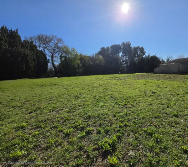 Maussane-les-Alpilles 13520 – Vente terrain