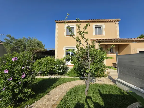 Paradou 13520 – Vente maison/villa 5&nbsp;pièces 4&nbsp;chambres