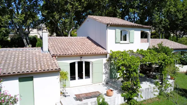 Paradou 13520 – Vente maison/villa 7&nbsp;pièces 4&nbsp;chambres