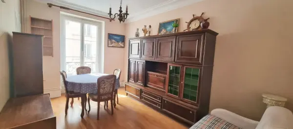 Levallois-Perret 92300 – Vente appartement 3&nbsp;pièces 2&nbsp;chambres