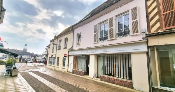 Brou 28160 – Vente maison/villa 8&nbsp;pièces 3&nbsp;chambres
