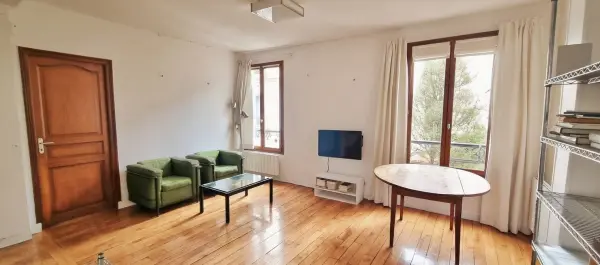 Paris 75014 – Vente appartement 3&nbsp;pièces 2&nbsp;chambres