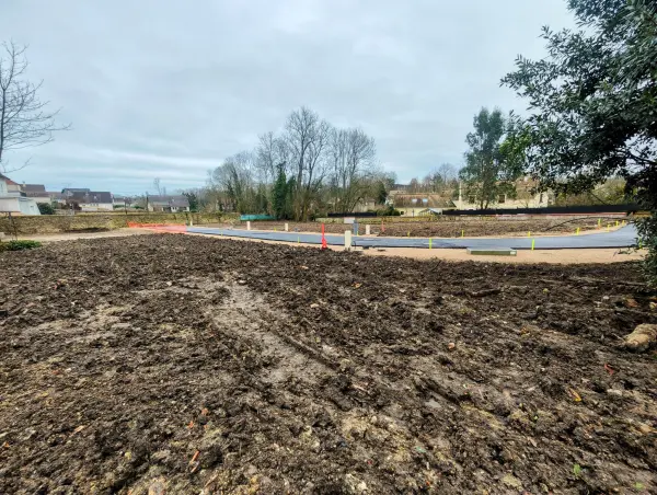 Le Mée-sur-Seine 77350 – Vente terrain