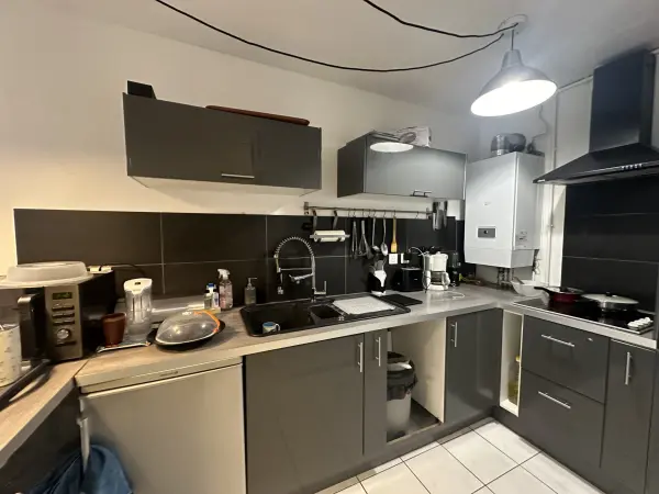 Melun 77000 – Location appartement 2&nbsp;pièces 1&nbsp;chambre