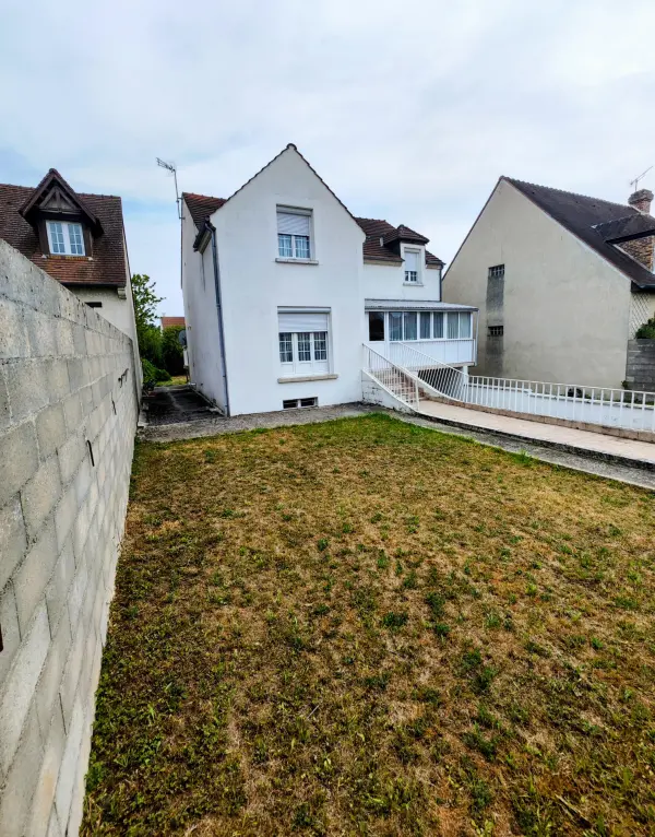 Le Mée-sur-Seine 77350 – Vente maison/villa 9&nbsp;pièces 6&nbsp;chambres