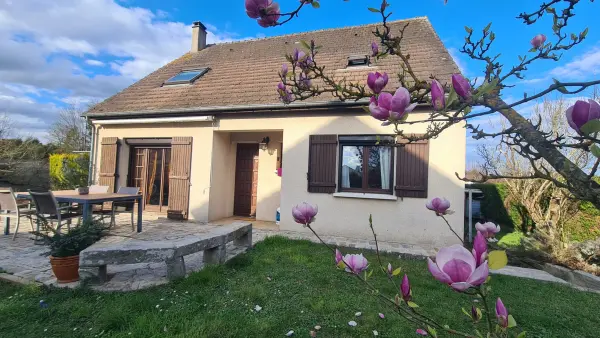 Rubelles 77950 – Vente maison/villa 6&nbsp;pièces 4&nbsp;chambres