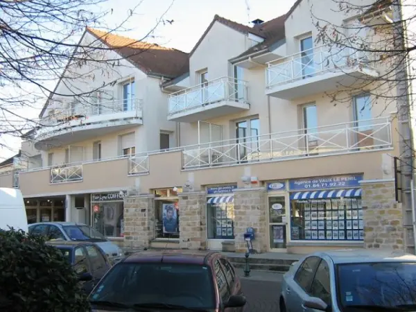 Vaux-le-Pénil 77000 – Vente appartement 2&nbsp;pièces 1&nbsp;chambre