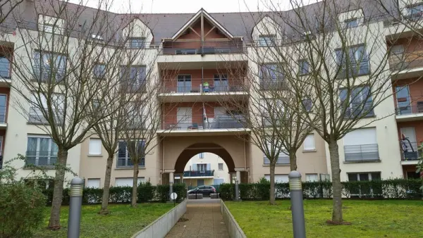 Melun 77000 – Vente appartement 3&nbsp;pièces 2&nbsp;chambres