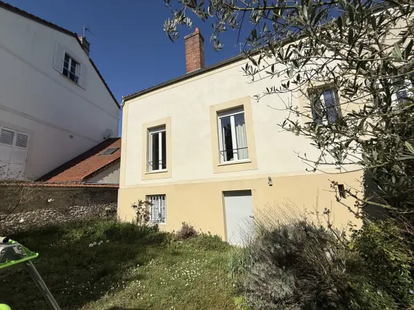 Melun 77000 – Vente maison/villa 6&nbsp;pièces 4&nbsp;chambres
