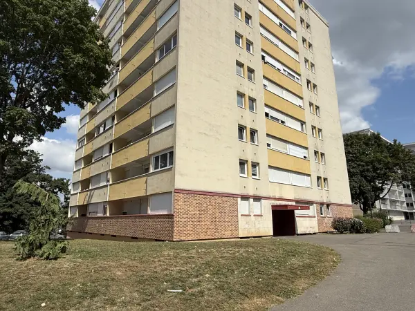 Melun 77000 – Vente appartement 2&nbsp;pièces 1&nbsp;chambre