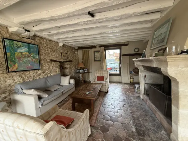 Vert-Saint-Denis 77240 – Vente maison/villa 6&nbsp;pièces 4&nbsp;chambres